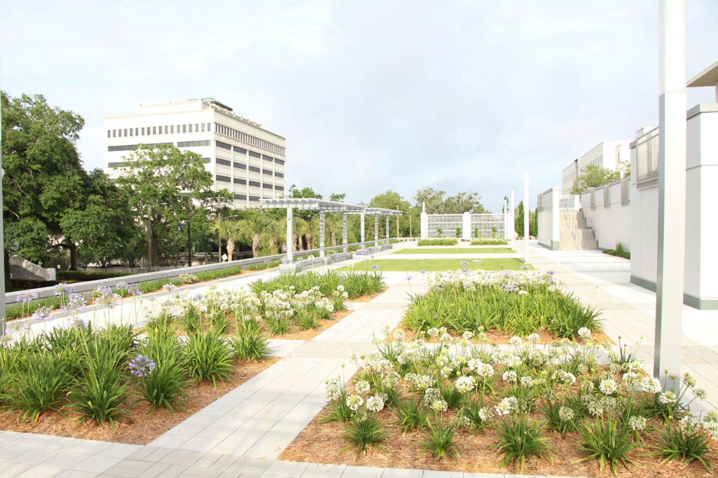 Conrad Design and Landscape - Capitol Complex