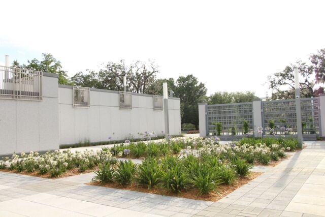 Commercial Landscaping: Capitol Complex, Tallahassee, FL