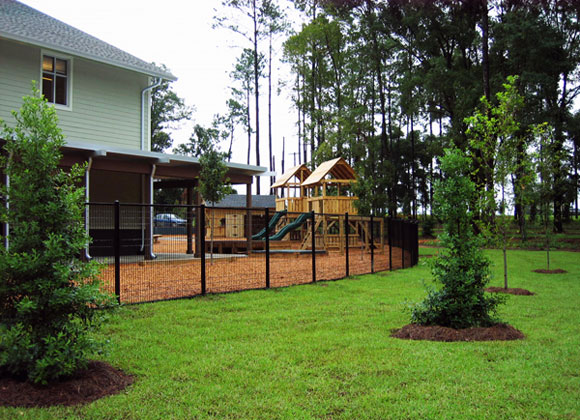 Commercial Landscaping: Good Samaritan United Methodist, Tallahassee, FL