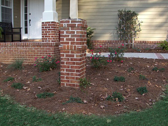 Residential Landscape Design: Tallahassee, FL